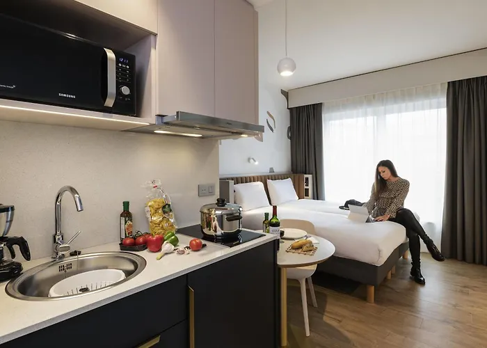 Adagio Access Brussels Delta